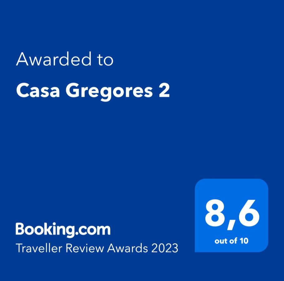 Casa Gregores 2 Gobernador Gregores Екстер'єр фото